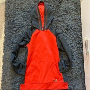 Boys BCG Dri Fit Style Hoodie